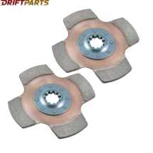 Pacco dischi Tilton 184 mm per BMW M50 M52 M54