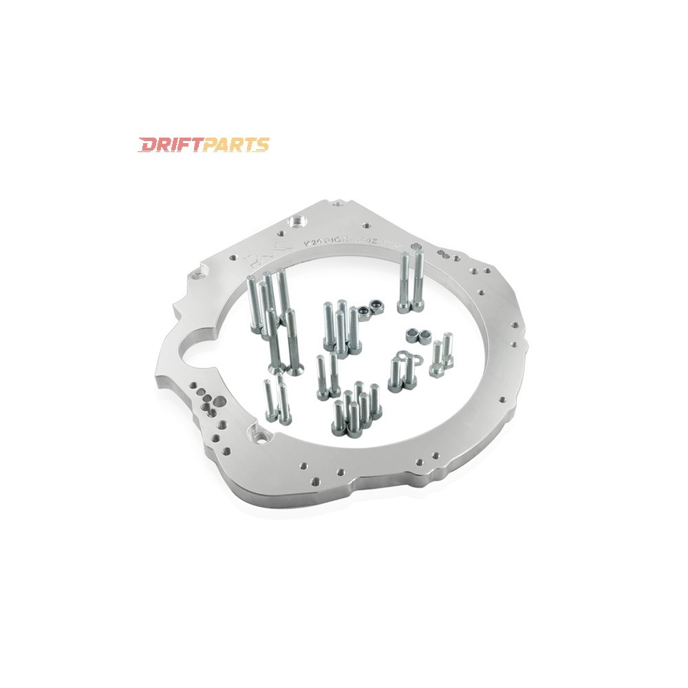 Honda K an Nissan CD009 Adapter vertikal 0°