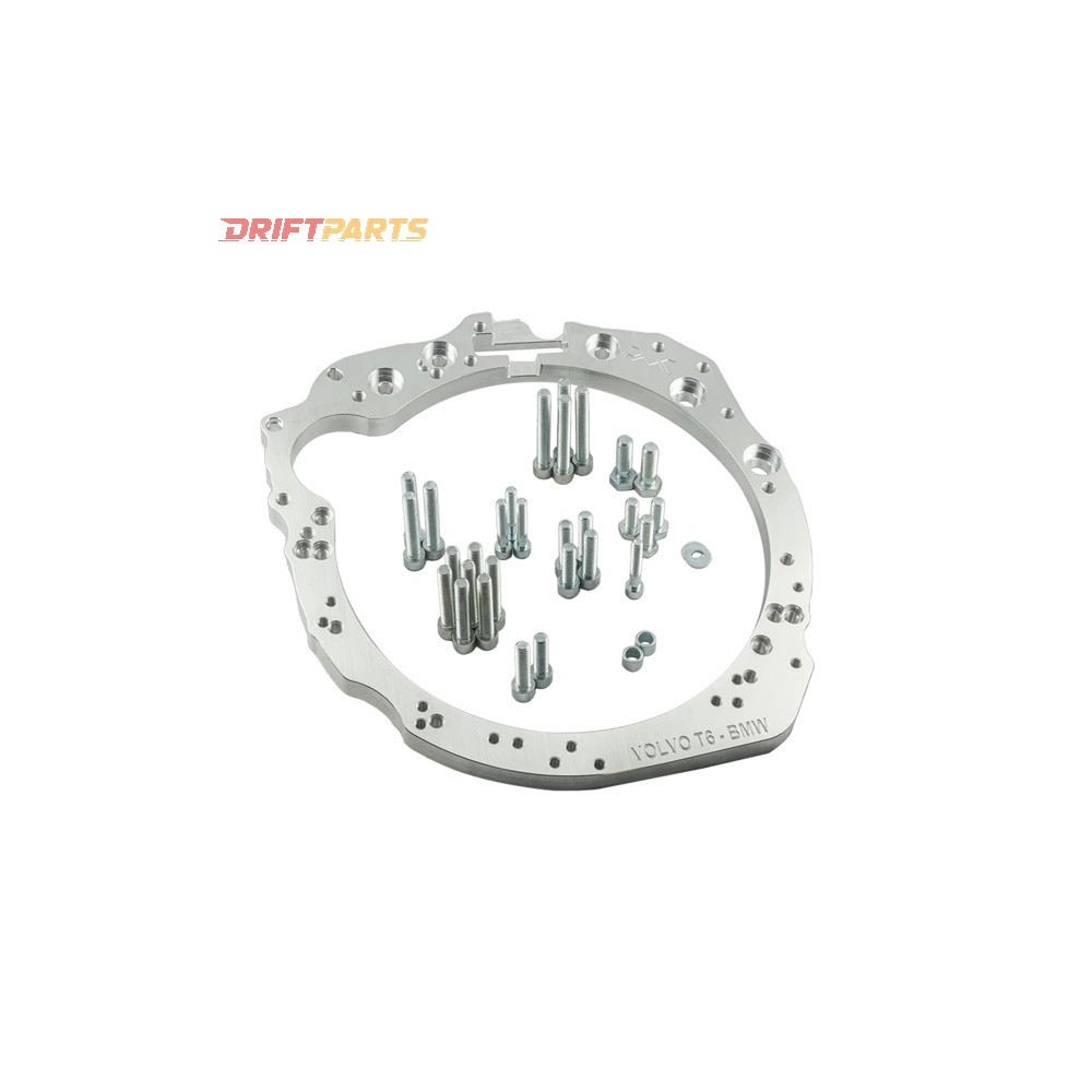Adattatore Volvo White T5 T6 a cambio BMW