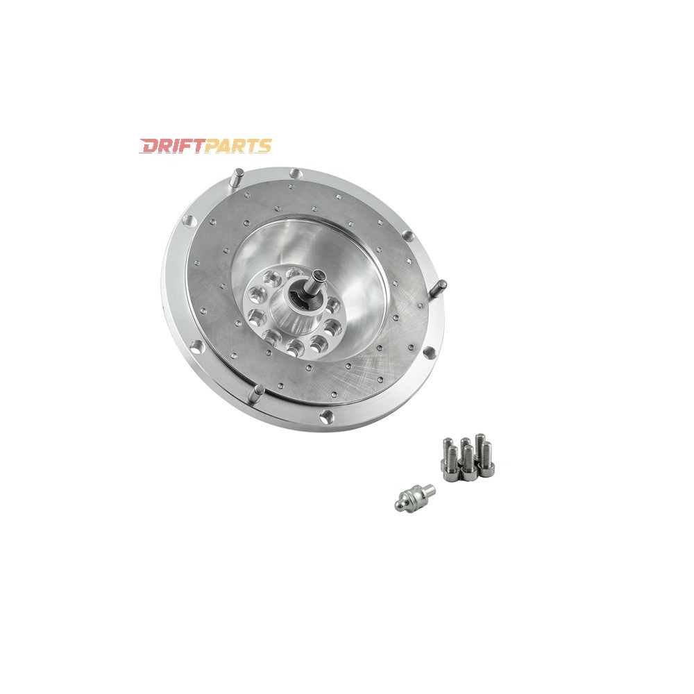 Volant Volvo White T5 T6 vers boîte BMW 240 mm
