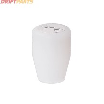 teflon short white knob 1165