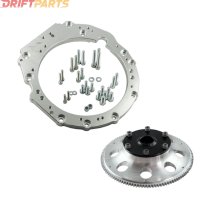 Kit Nissan SR20 a BMW DCT DKG GS7D36SG