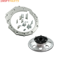 Kit Nissan SR20 a BMW DCT DKG GS7D36SG