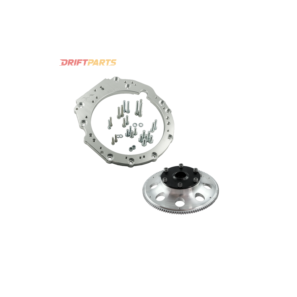 Kit Nissan SR20 a BMW DCT DKG GS7D36SG