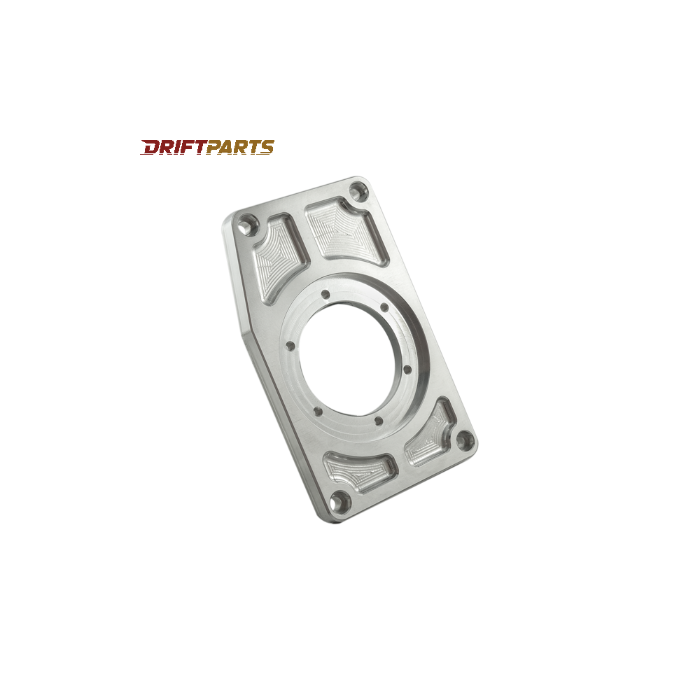 Adaptador short shifter Toyota JZX100 Chaser caja BMW