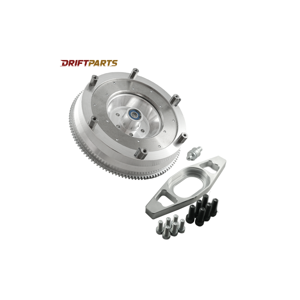 Schwungrad Ford Barra an BMW GS6-53DZ 215 mm