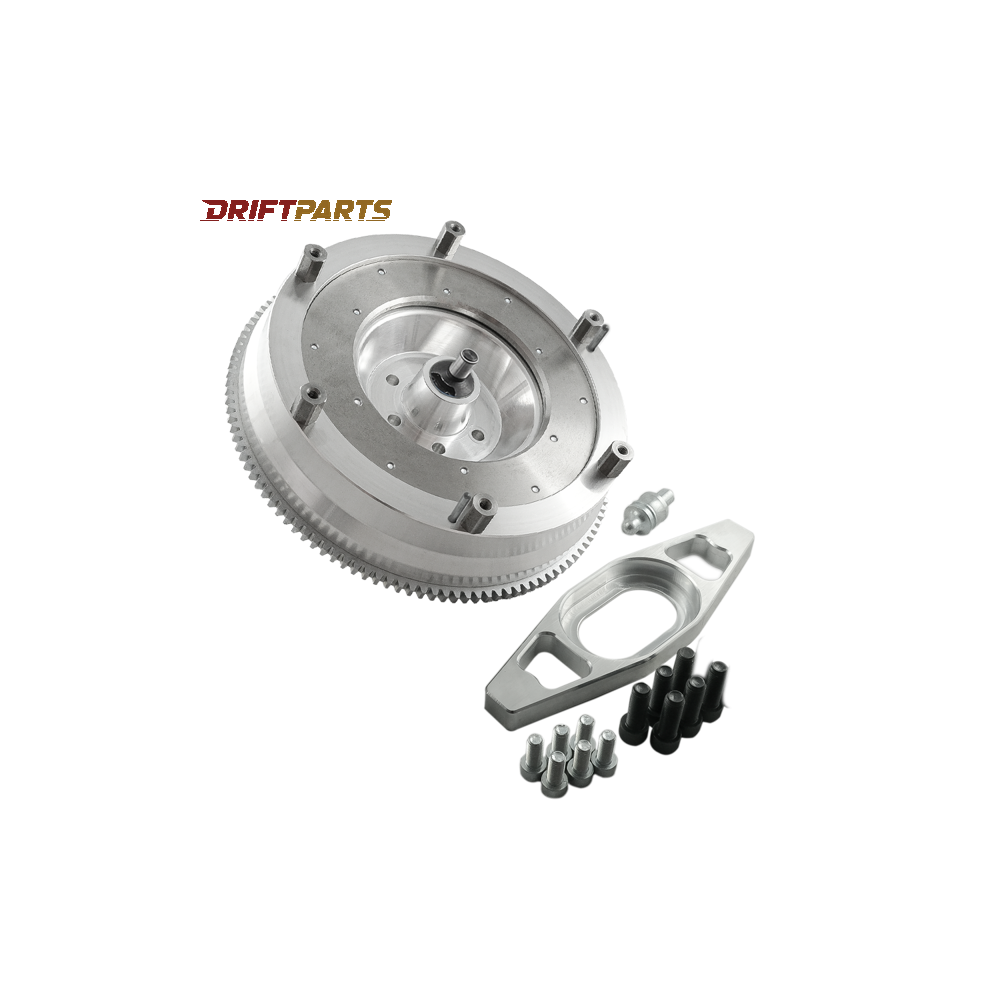 Volante Ford Barra a BMW GS6-53DZ 215 mm