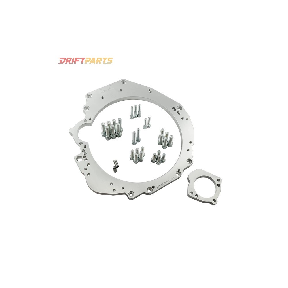 Adaptador Ford Barra a caja Nissan CD009