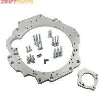 Adaptador Ford Barra a cajas BMW DCT 8HP
