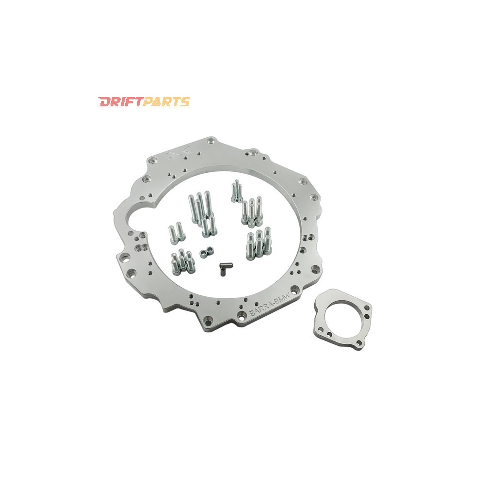 Adapter Ford Barra an BMW Getriebe DCT 8HP