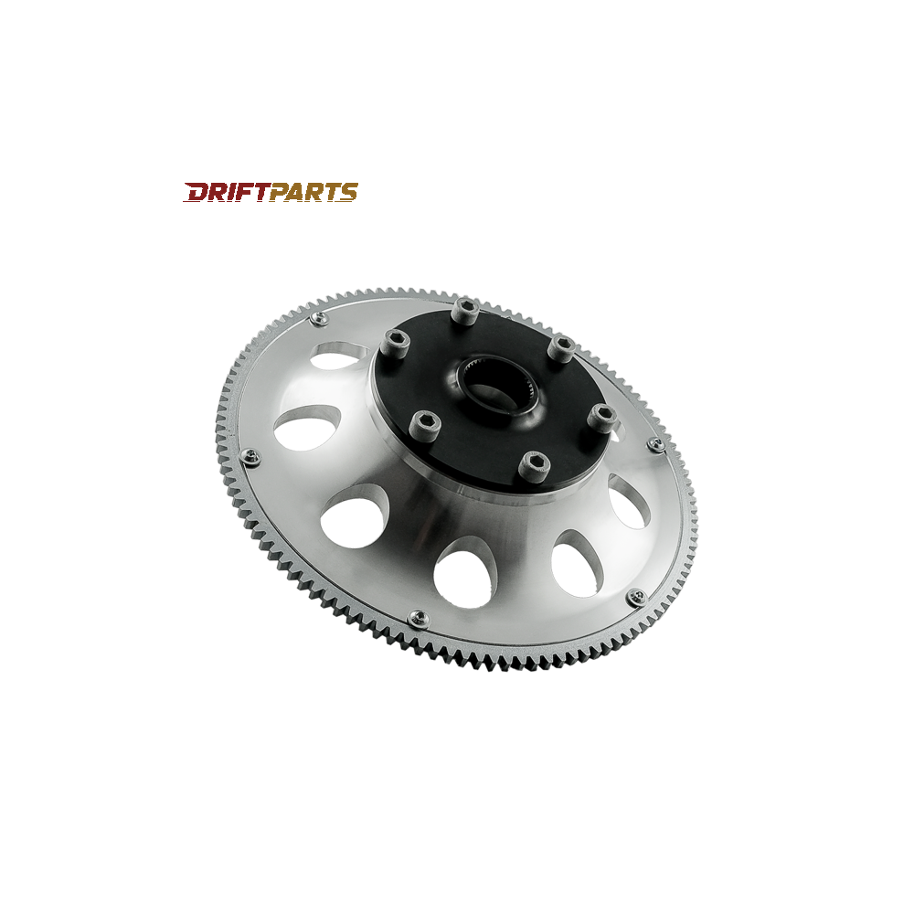 Volante Ford Barra a BMW DCT GS7D36SG