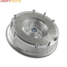 Volante Ford Barra a BMW ZF GS6-53DZ 240 mm