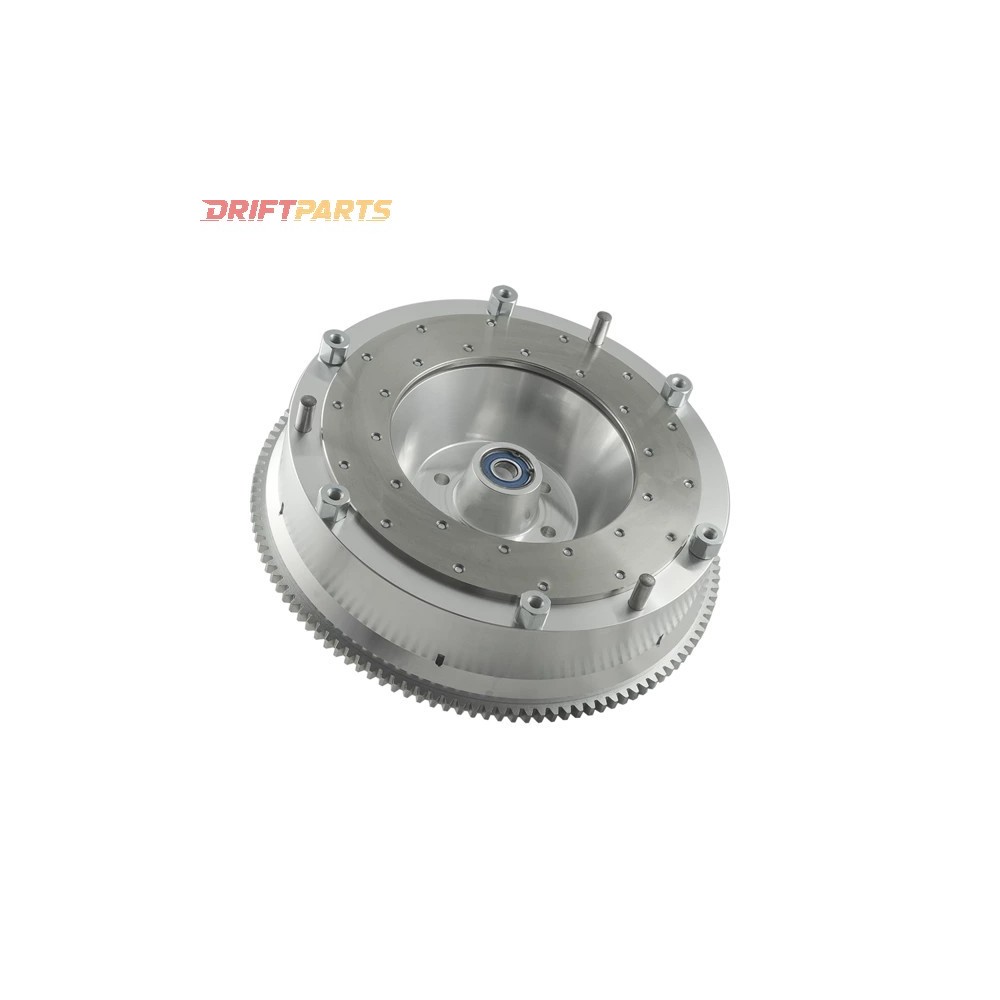 Schwungrad Ford Barra an BMW ZF GS6-53DZ 240 mm