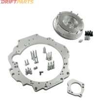 Kit Ford Barra vers BMW ZF GS6-53DZ 240 mm