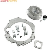 Ford Barra an BMW ZF GS6-53DZ Satz 240 mm
