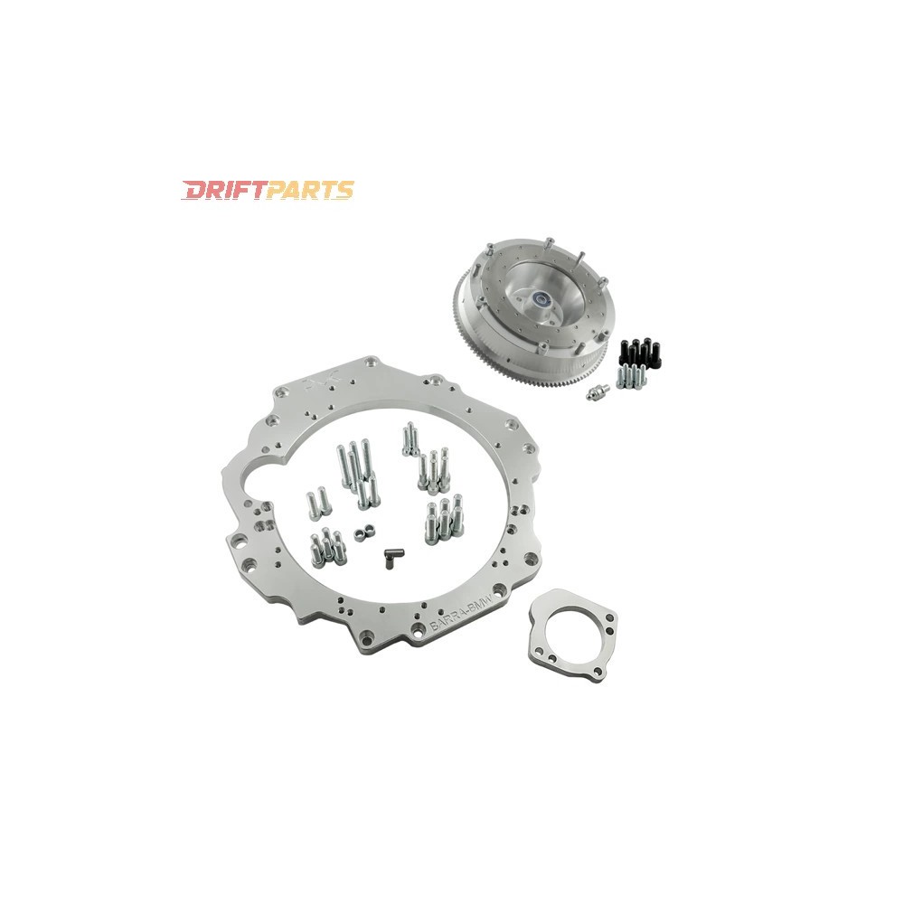 Kit Ford Barra a BMW ZF GS6-53DZ 240 mm