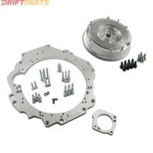Kit Ford Barra vers BMW M57N2 HGU HGK N54 240 mm