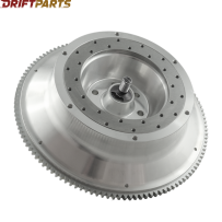Volant Ford Barra vers BMW GS6-53DZ GS6-53BZ 184 mm