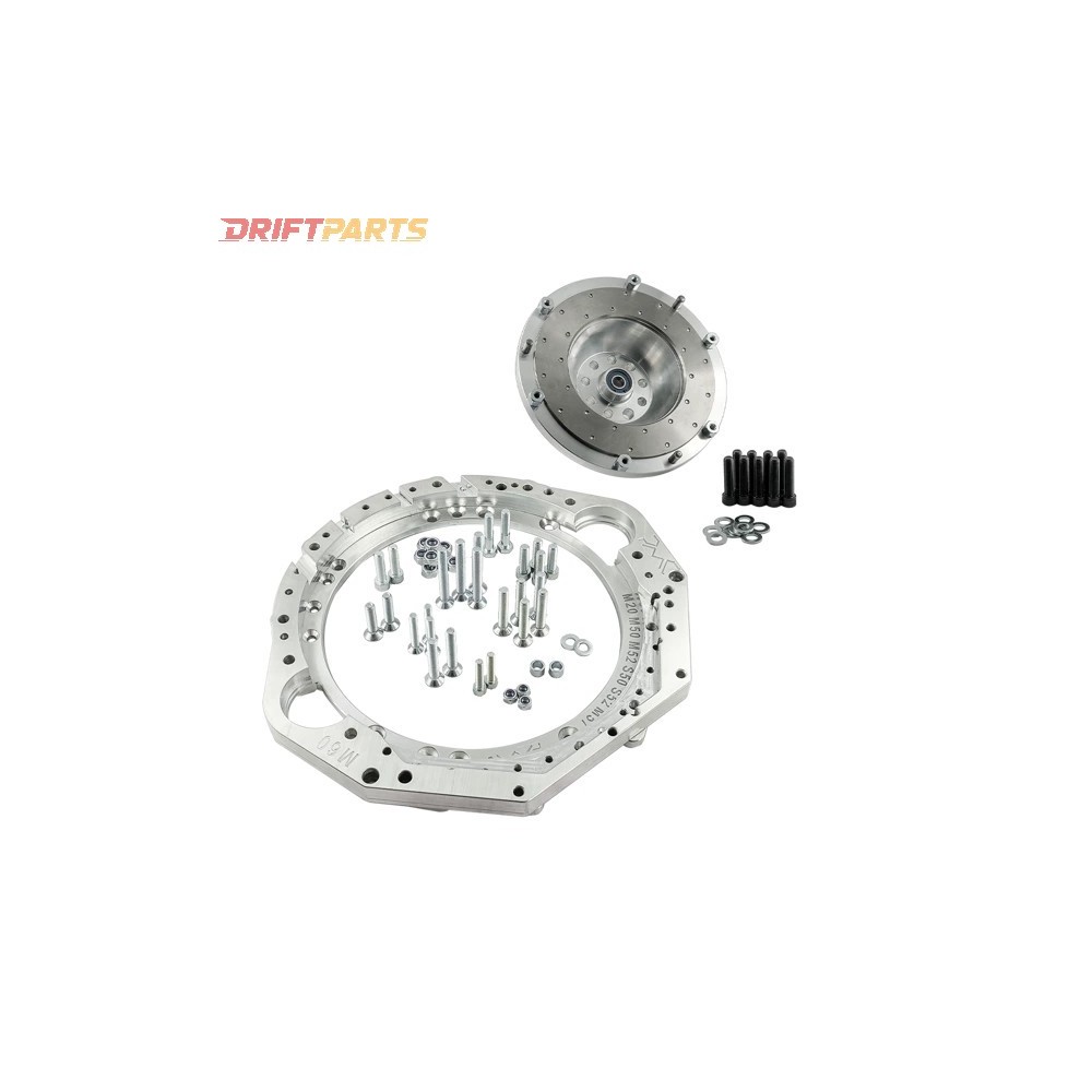 Adapter Kit BMW M60 manual 5 speed BMW M57 ZF GS5 39DZ 240mm 9 45