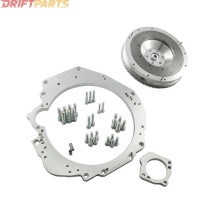 Kit adattatore Ford Barra per Nissan 350Z