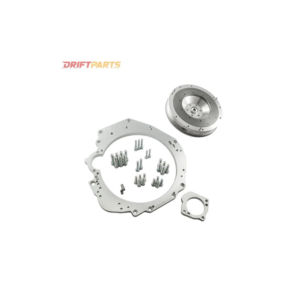 Adapter Kit Ford Barra Nissan 350Z Z33 250mm 9 84
