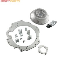 Kit adaptateur Ford Barra vers BMW ZF