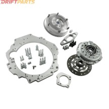 Kit Stage 2 Ford Barra per BMW ZF