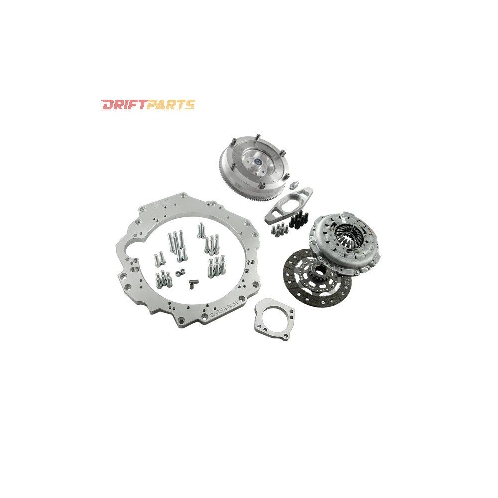 Kit Stage 2 Ford Barra per BMW ZF