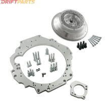 Adapterkit Ford Barra auf BMW ZF