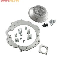 Adapterkit Ford Barra auf BMW ZF