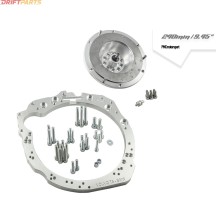 Kit adaptateur Volvo T5 T6 vers BMW ZF