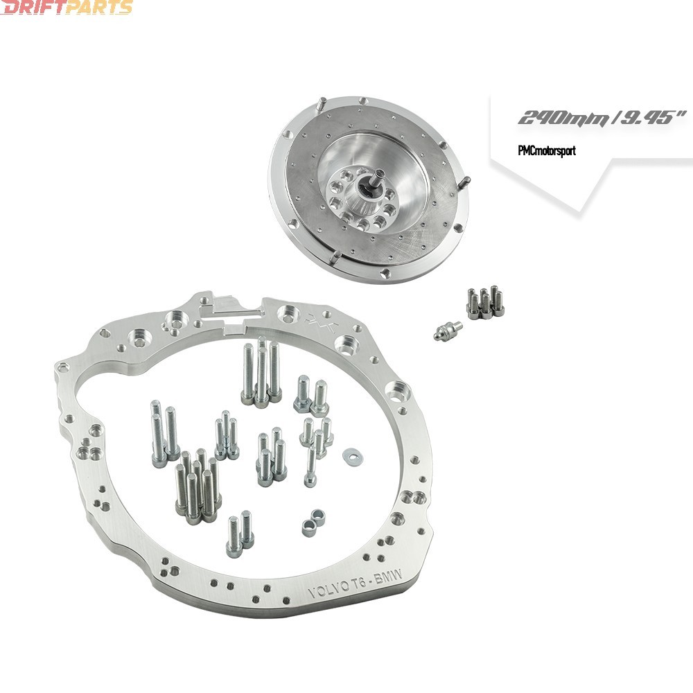 Kit adaptateur Volvo T5 T6 vers BMW ZF