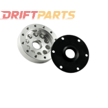 Volano ultraleggero Volvo T6 e BMW DCT