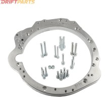 Piastra adattatrice Mercedes per BMW