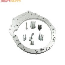 Getriebeadapterplatte Honda S2000 auf BMW