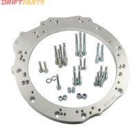 Mercedes V12 to BMW Gearbox Adapter
