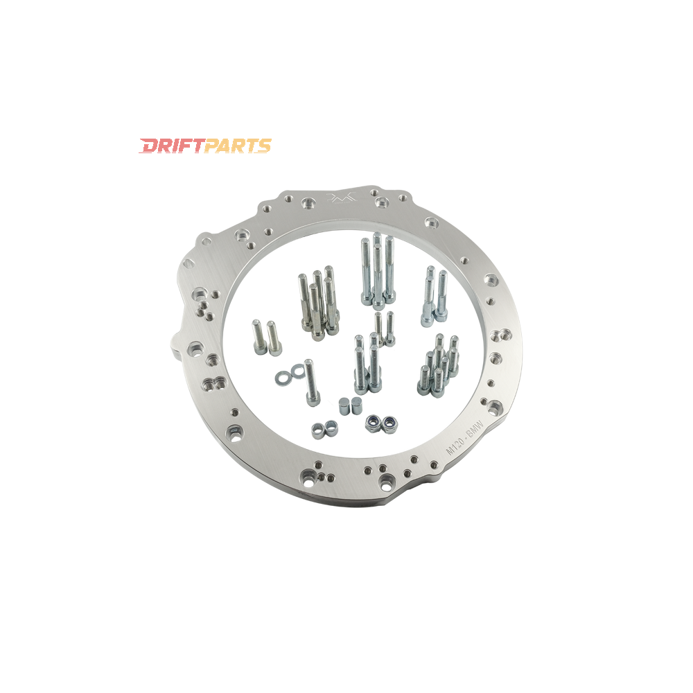 Gearbox Adapter Plate Mercedes Benz V12 M120 BMW Manual automatic DCT 8HP