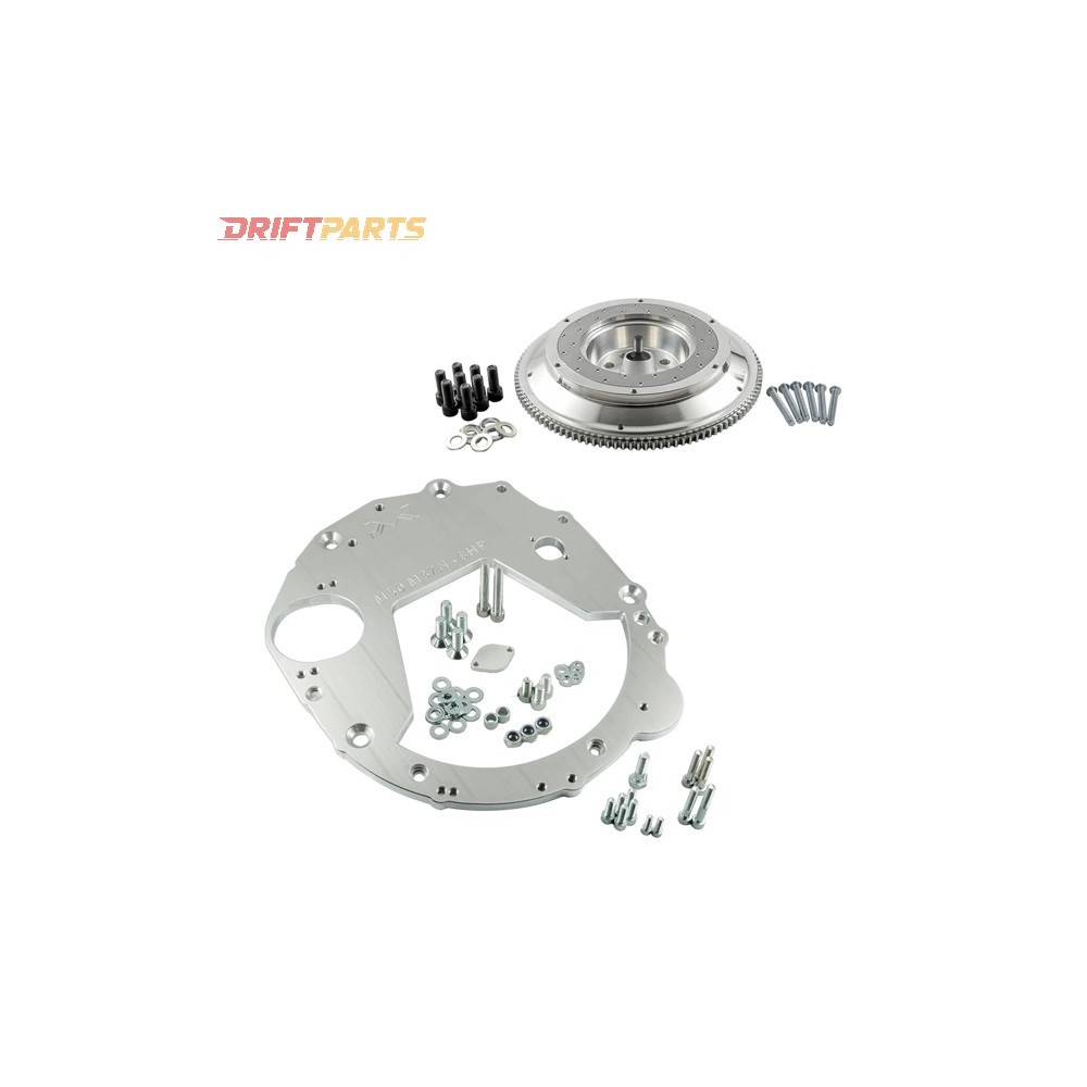 Kit adaptateur BMW M50–S54 pour GS6-53DZ HGU/HGK