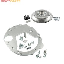 Kit adattatore BMW M50–S54 per GS6-53DZ HGD/JGA