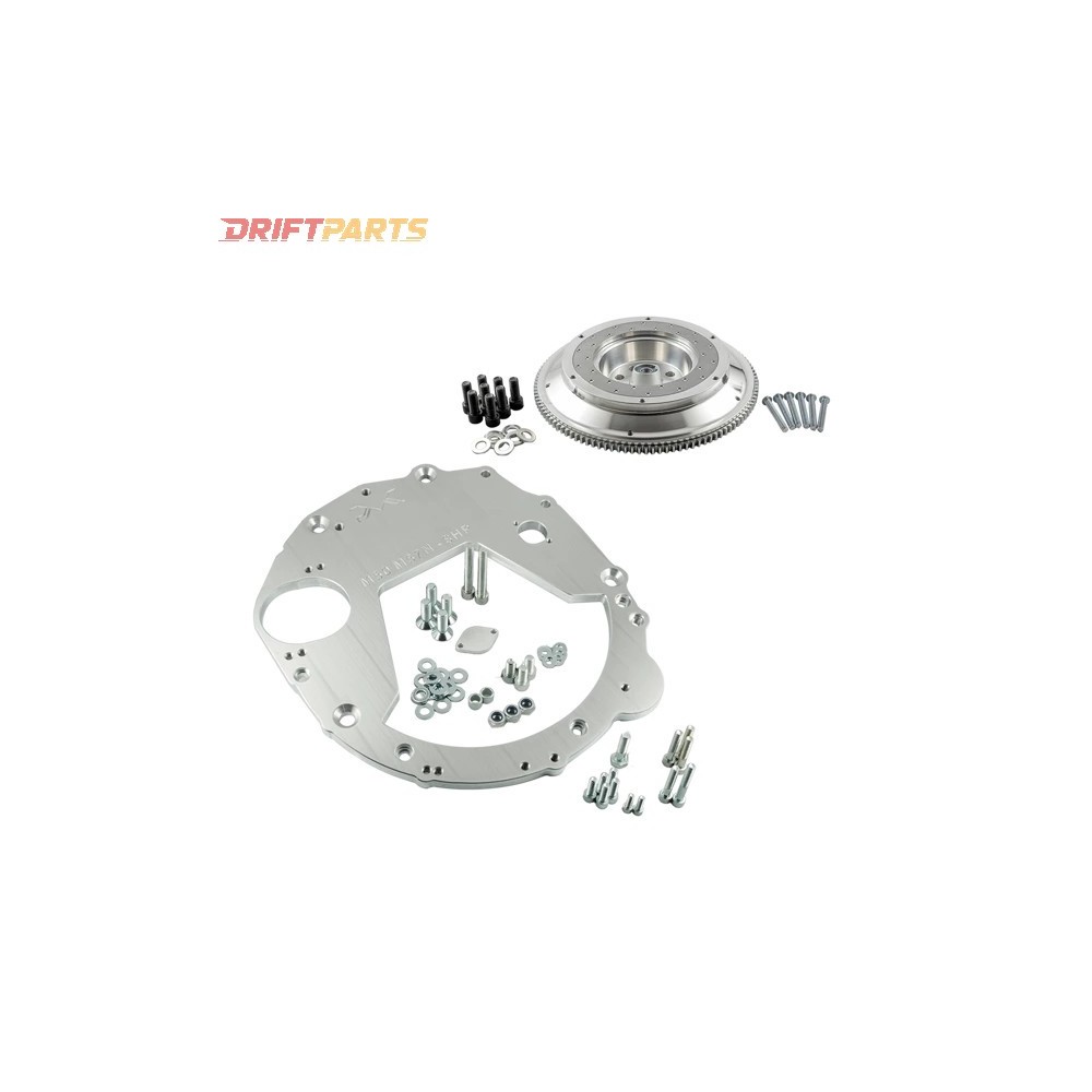Kit adattatore BMW M50–S54 per GS6-53DZ HGD/JGA