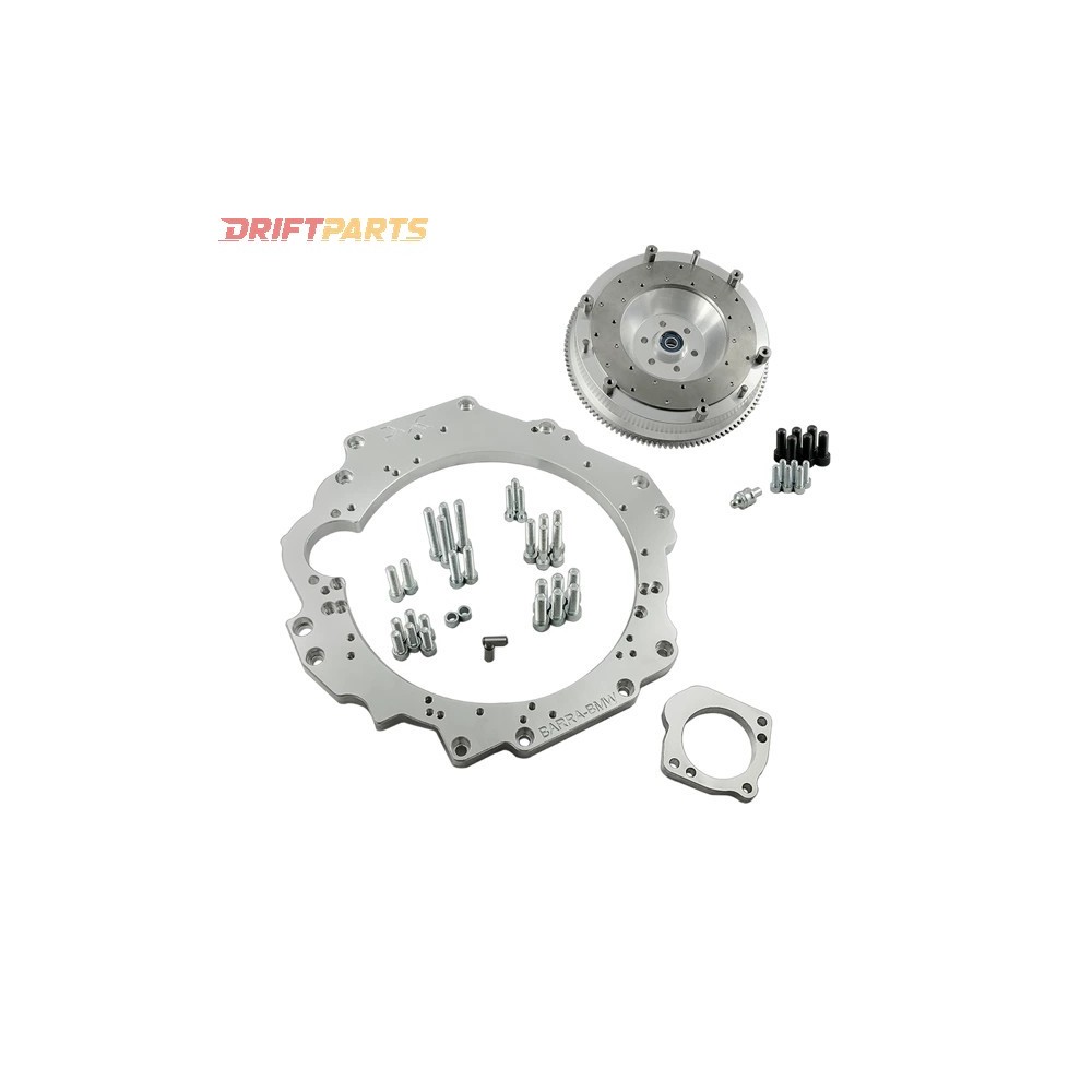 Adapter Kit Ford Barra manual 5 speed BMW M57 ZF GS5 39DZ 240mm 9 45