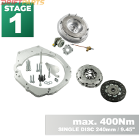 Stage 1 Honda F20C/F22C pour Mazda RX-8 5 rapports