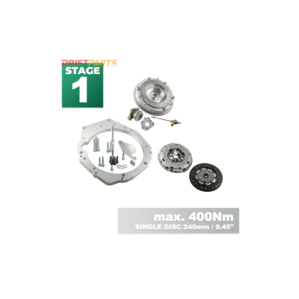 Stage 1 Honda F20C/F22C per Mazda RX-8 5 marce