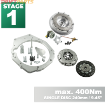 Stage 1 Honda F20C/F22C per Mazda RX-8 6 marce