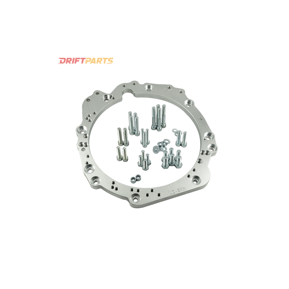 Toyota V8 to BMW Gearbox Adapter