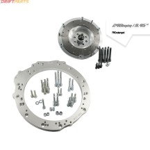 Kit Mercedes M120 für BMW GS6-53DZ HGU/HGK