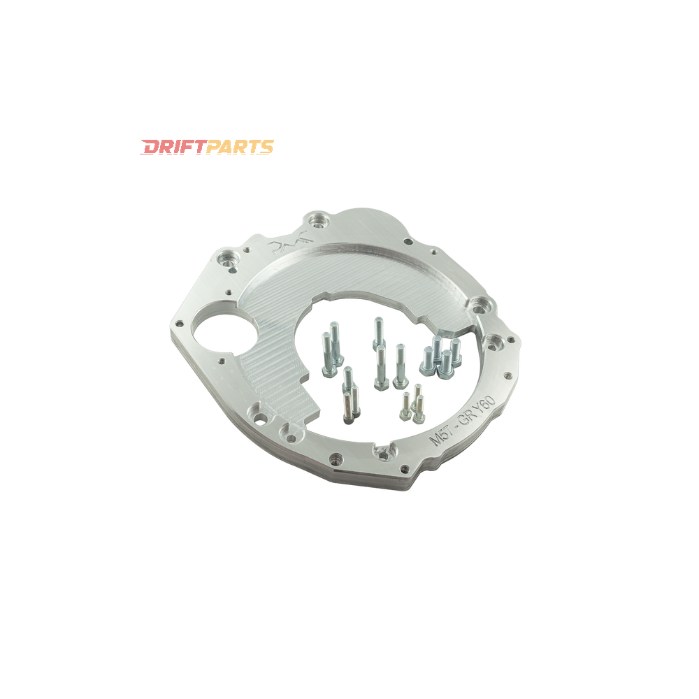 Adapter BMW M57 für Nissan Patrol Y60 RD28