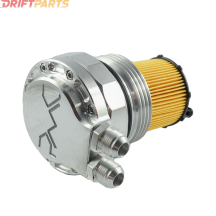Coperchio filtro olio Audi 3.0 TDI