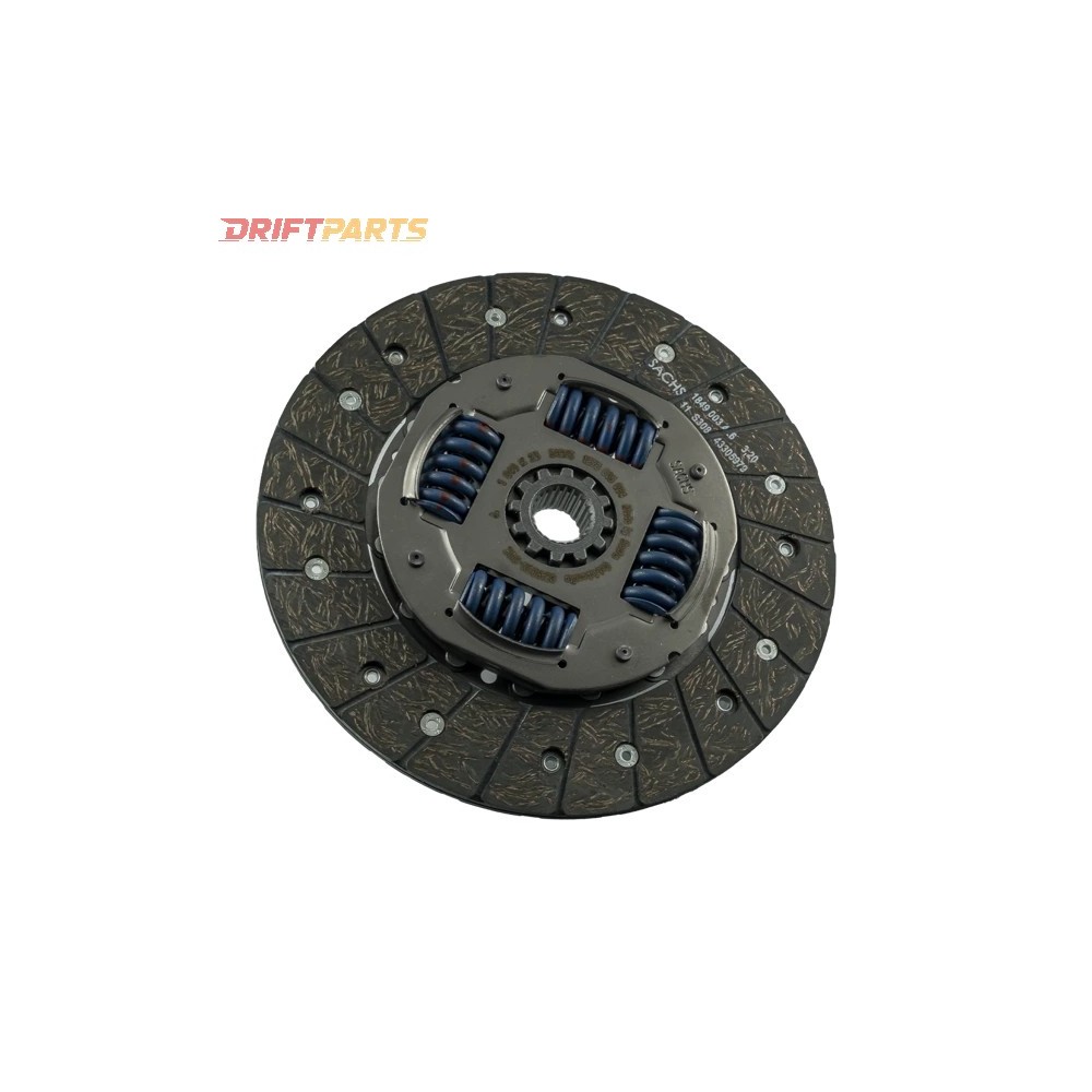 Clutch Disc Sachs 1878 005 084 SUBARU