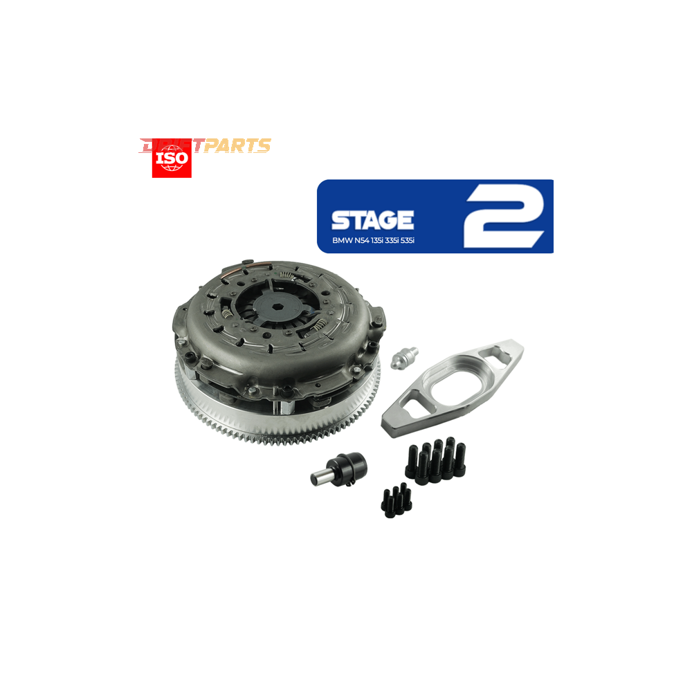 Kit frizione bidisco BMW N54B30 215 mm | PMC
